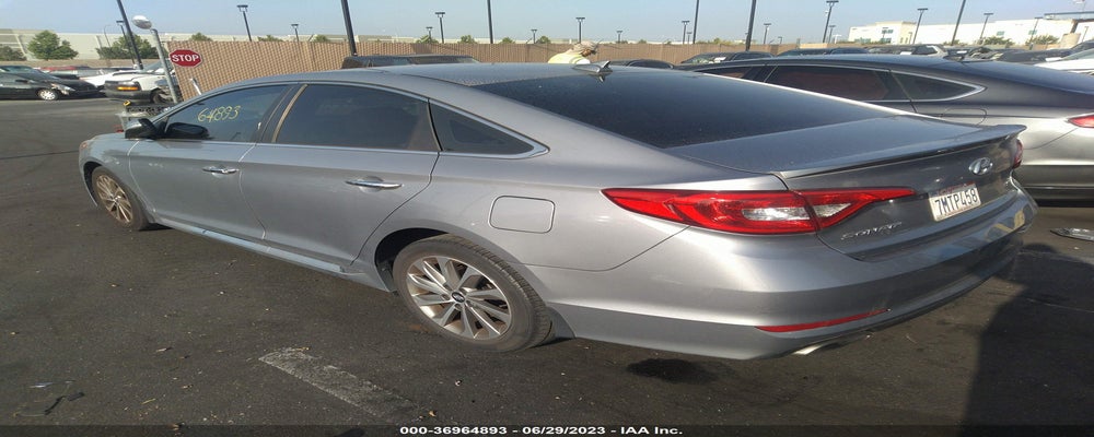 5NPE34AF0FH234884 2015 HYUNDAI SONATA photo no. 3