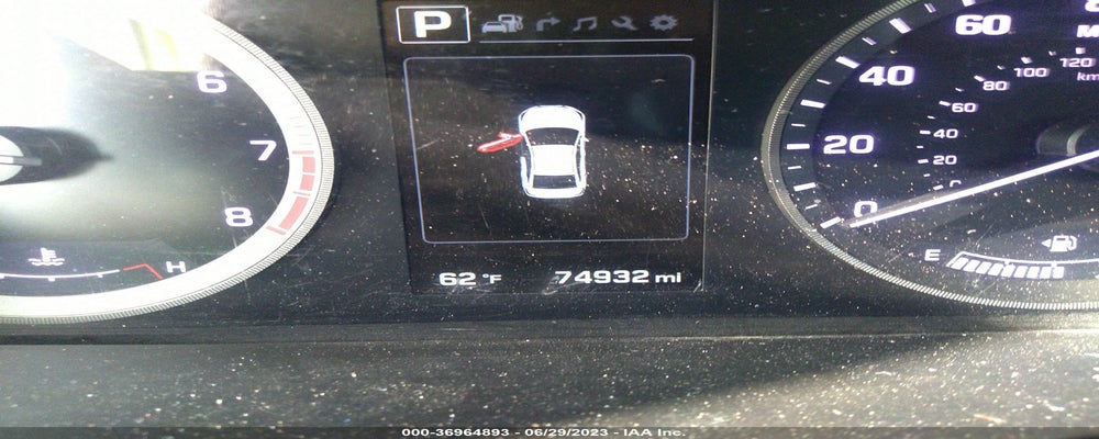 5NPE34AF0FH234884 2015 HYUNDAI SONATA photo no. 7