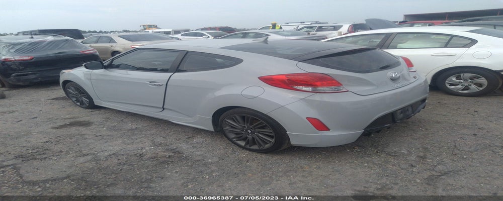 KMHTC6AD9DU161496 2013 HYUNDAI VELOSTER photo no. 3