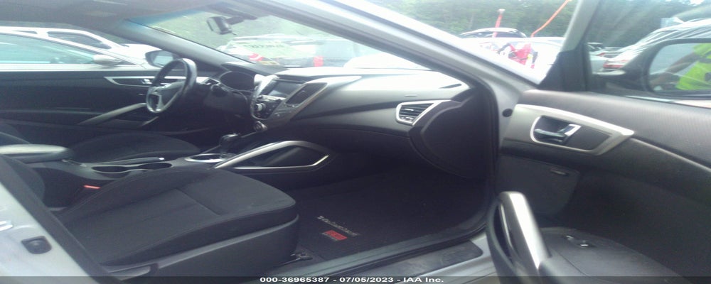 KMHTC6AD9DU161496 2013 HYUNDAI VELOSTER photo no. 5