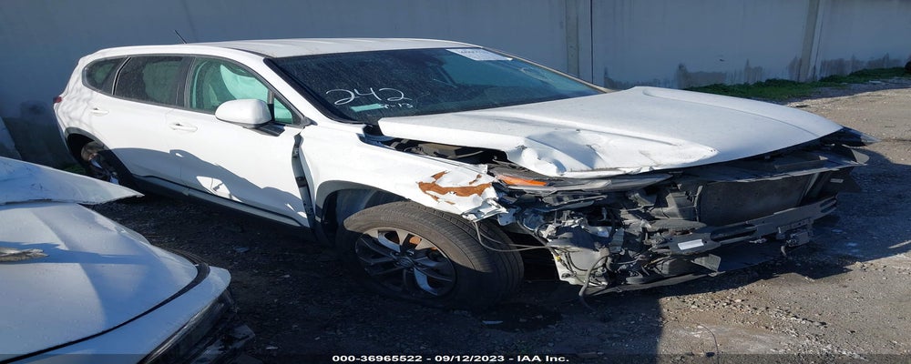 5NMS23AD7KH099411 2019 HYUNDAI SANTA FE photo no. 16
