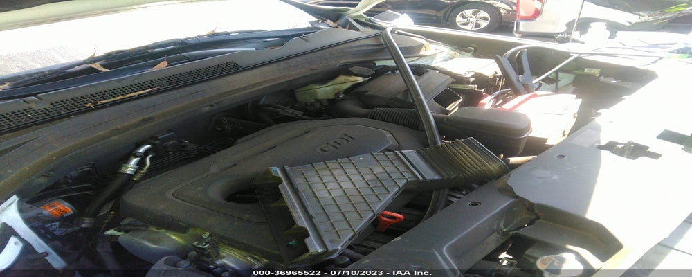 5NMS23AD7KH099411 2019 HYUNDAI SANTA FE photo no. 10