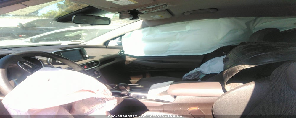 5NMS23AD7KH099411 2019 HYUNDAI SANTA FE photo no. 5