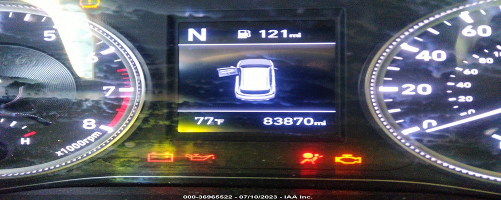 5NMS23AD7KH099411 2019 HYUNDAI SANTA FE photo no. 7