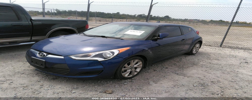 KMHTC6AD0GU257540 2016 HYUNDAI VELOSTER photo no. 2