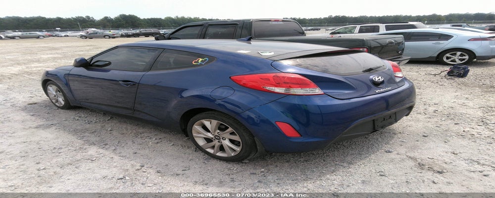 KMHTC6AD0GU257540 2016 HYUNDAI VELOSTER photo no. 3