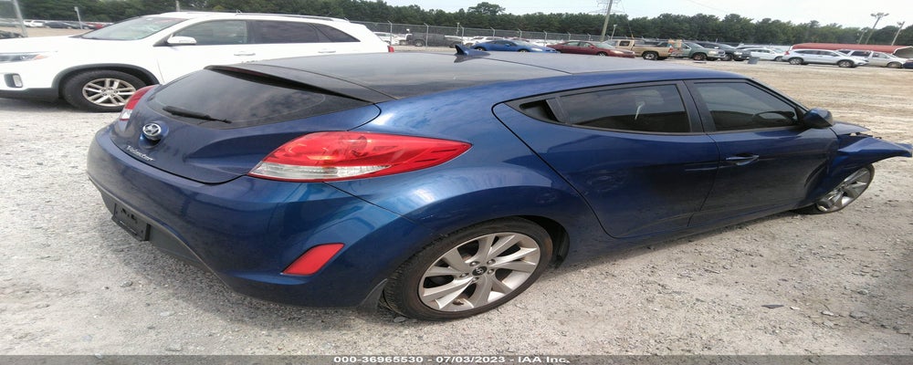 KMHTC6AD0GU257540 2016 HYUNDAI VELOSTER photo no. 4