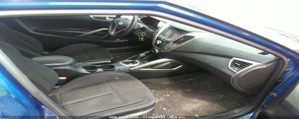 KMHTC6AD0GU257540 2016 HYUNDAI VELOSTER photo no. 5