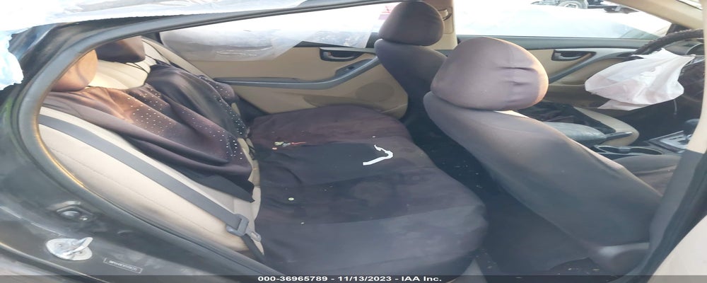 5NPDH4AE9CH096245 2012 HYUNDAI ELANTRA photo no. 8