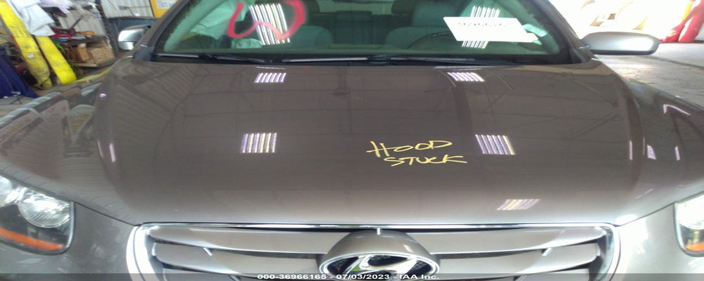 5XYZHDAG0BG062403 2011 HYUNDAI SF SE photo no. 10