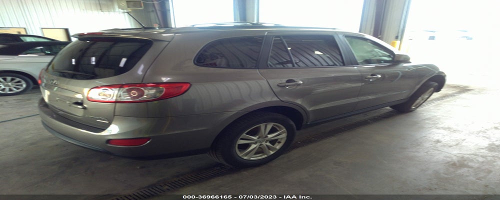 5XYZHDAG0BG062403 2011 HYUNDAI SF SE photo no. 4