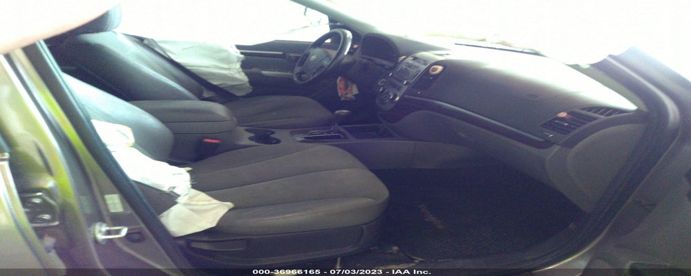 5XYZHDAG0BG062403 2011 HYUNDAI SF SE photo no. 5
