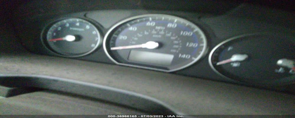 5XYZHDAG0BG062403 2011 HYUNDAI SF SE photo no. 7