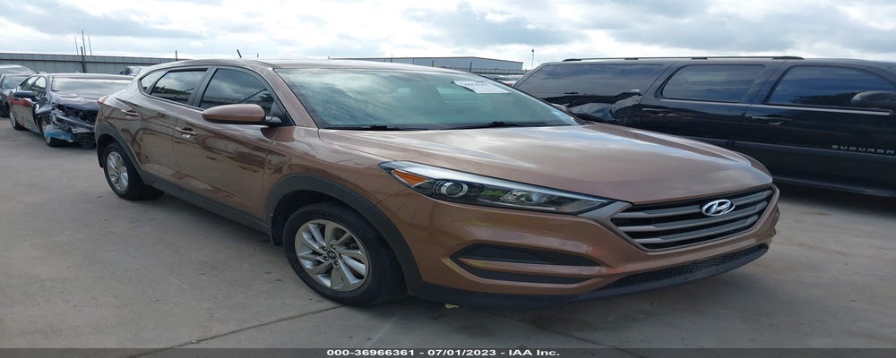 KM8J23A40GU136757 2016 HYUNDAI TUCSON photo no. 10