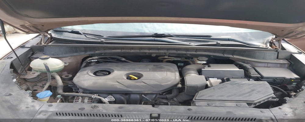KM8J23A40GU136757 2016 HYUNDAI TUCSON photo no. 10