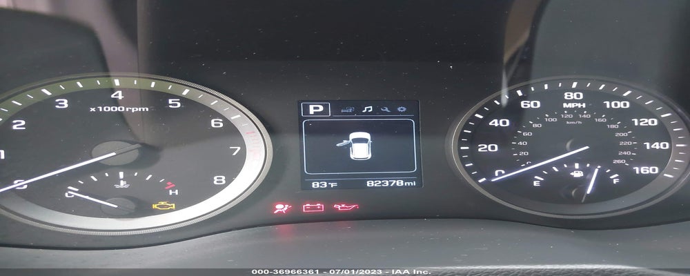 KM8J23A40GU136757 2016 HYUNDAI TUCSON photo no. 7