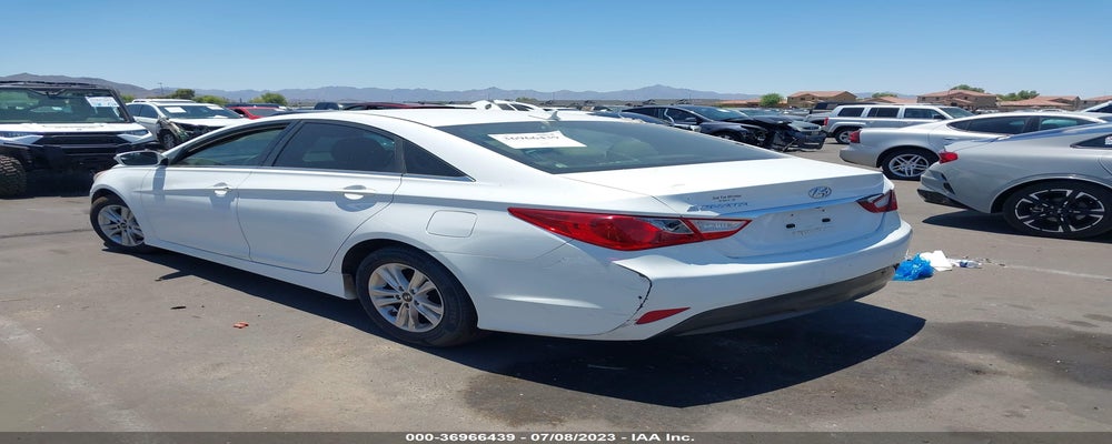 5NPEB4AC5EH938408 2014 HYUNDAI SONATA photo no. 3