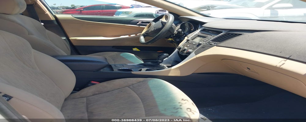 5NPEB4AC5EH938408 2014 HYUNDAI SONATA photo no. 5