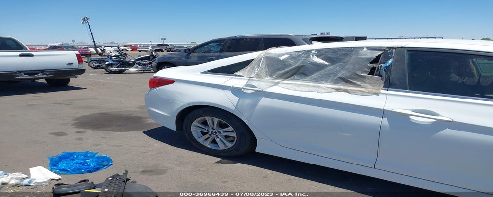 5NPEB4AC5EH938408 2014 HYUNDAI SONATA photo no. 6