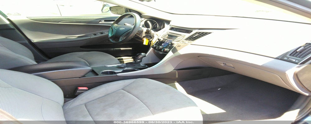 5NPEB4AC5EH858607 2014 HYUNDAI SONATA photo no. 5