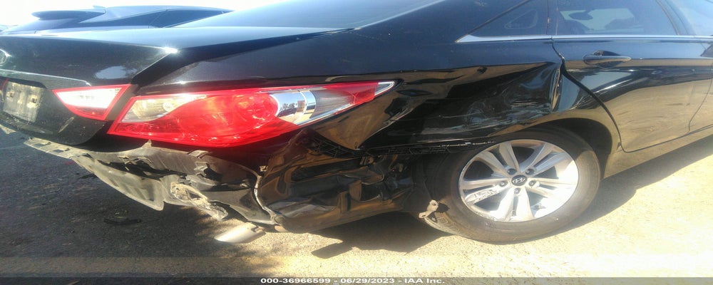 5NPEB4AC5EH858607 2014 HYUNDAI SONATA photo no. 6