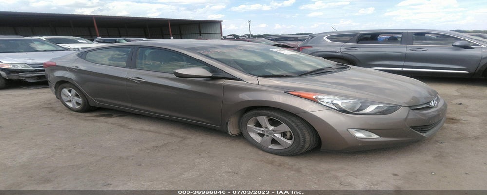 5NPDH4AE2DH280508 2013 HYUNDAI ELANTRA photo no. 1