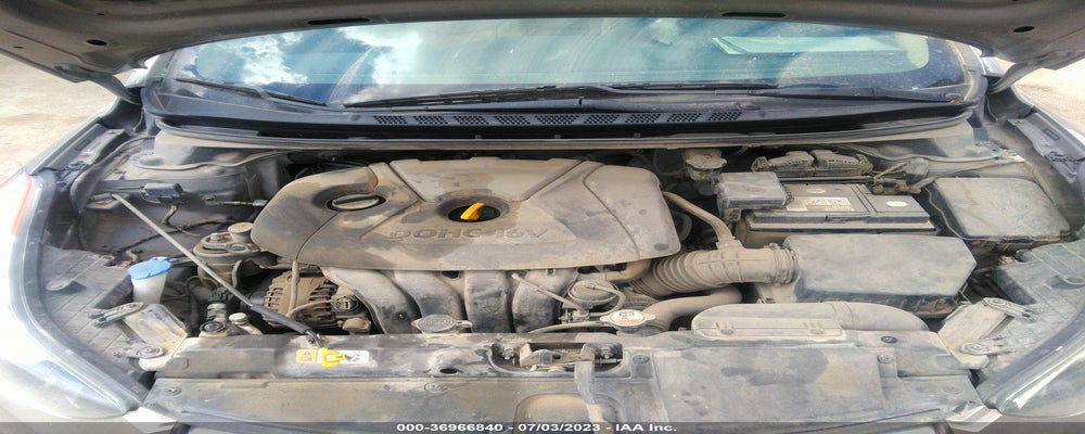 5NPDH4AE2DH280508 2013 HYUNDAI ELANTRA photo no. 10