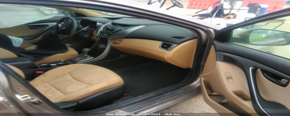 5NPDH4AE2DH280508 2013 HYUNDAI ELANTRA photo no. 5
