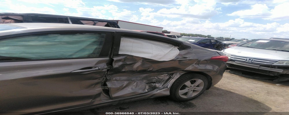 5NPDH4AE2DH280508 2013 HYUNDAI ELANTRA photo no. 6