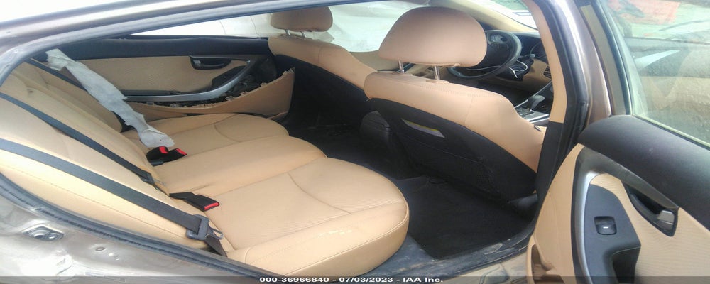 5NPDH4AE2DH280508 2013 HYUNDAI ELANTRA photo no. 8