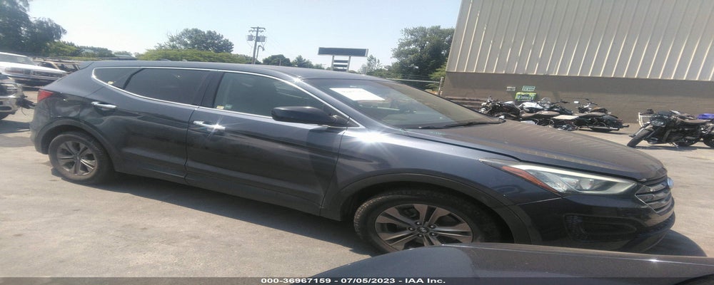 5XYZTDLB9FG290258 2015 HYUNDAI SANTA FE SPORT photo no. 20