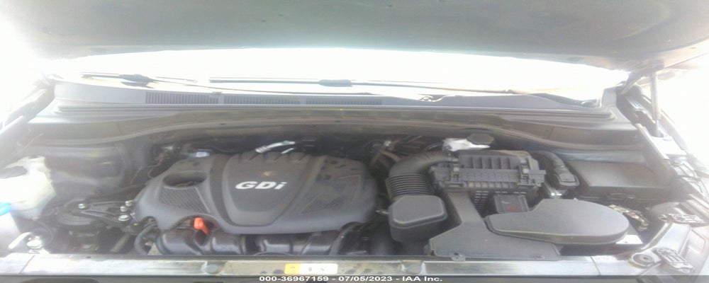 5XYZTDLB9FG290258 2015 HYUNDAI SANTA FE SPORT photo no. 10