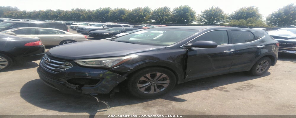 5XYZTDLB9FG290258 2015 HYUNDAI SANTA FE SPORT photo no. 2