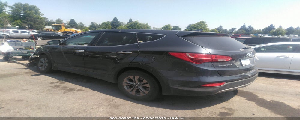 5XYZTDLB9FG290258 2015 HYUNDAI SANTA FE SPORT photo no. 3