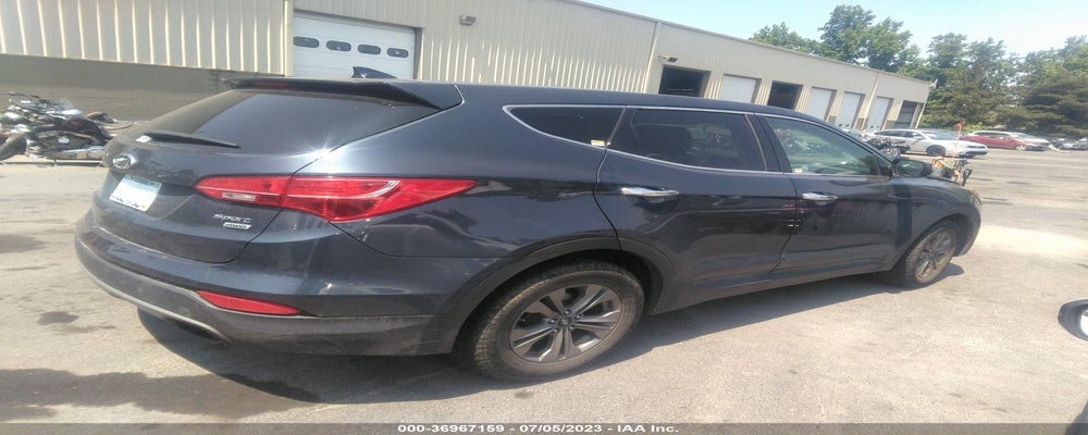 5XYZTDLB9FG290258 2015 HYUNDAI SANTA FE SPORT photo no. 4
