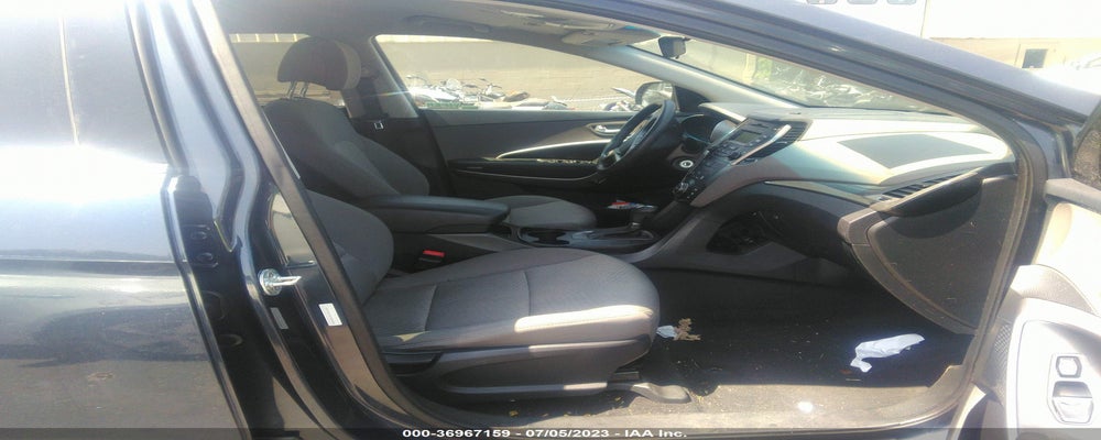 5XYZTDLB9FG290258 2015 HYUNDAI SANTA FE SPORT photo no. 5