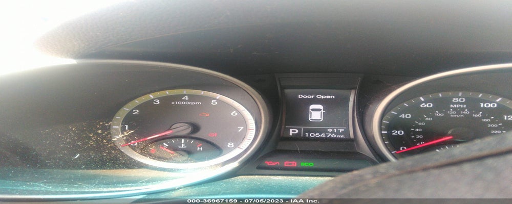 5XYZTDLB9FG290258 2015 HYUNDAI SANTA FE SPORT photo no. 7