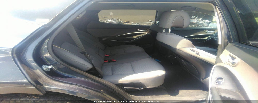 5XYZTDLB9FG290258 2015 HYUNDAI SANTA FE SPORT photo no. 8