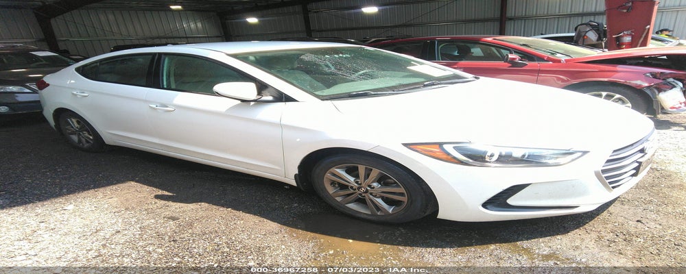 5NPD84LF5JH261209 2018 HYUNDAI ELANTRA photo no. 21