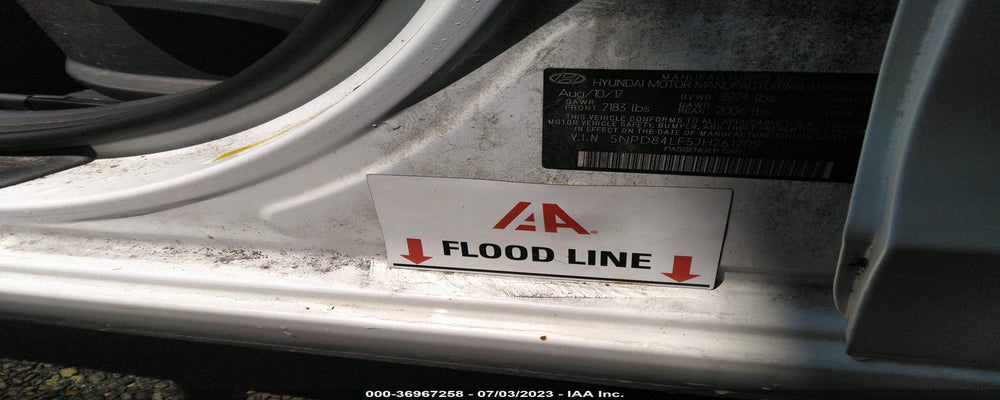 5NPD84LF5JH261209 2018 HYUNDAI ELANTRA photo no. 6