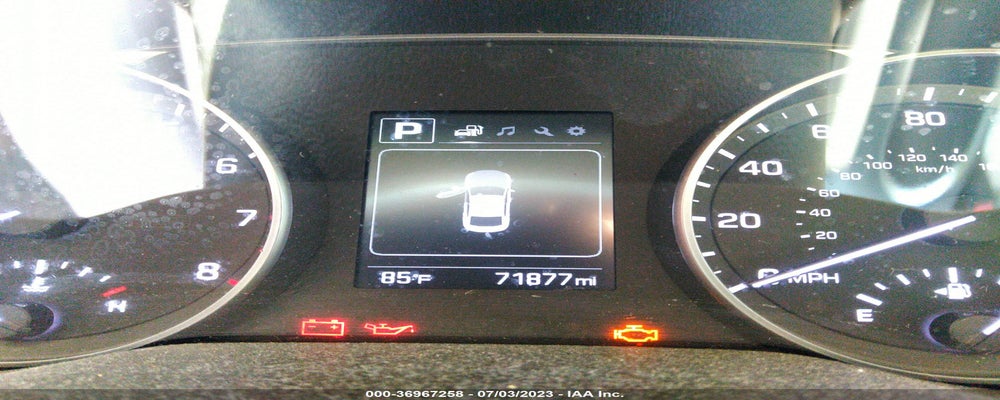 5NPD84LF5JH261209 2018 HYUNDAI ELANTRA photo no. 7