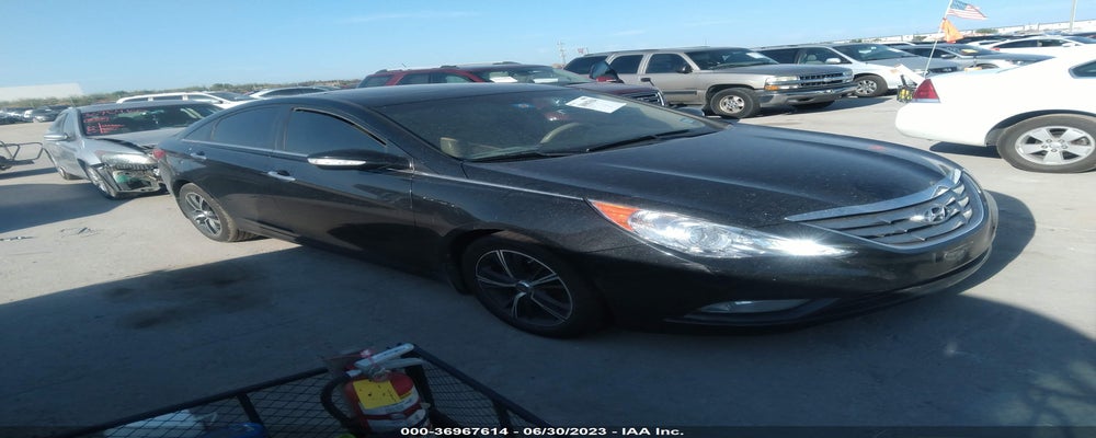 5NPEC4AC8BH101838 2011 HYUNDAI SONATA photo no. 14