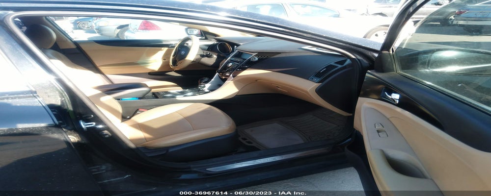 5NPEC4AC8BH101838 2011 HYUNDAI SONATA photo no. 5