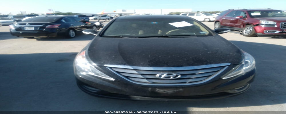 5NPEC4AC8BH101838 2011 HYUNDAI SONATA photo no. 6