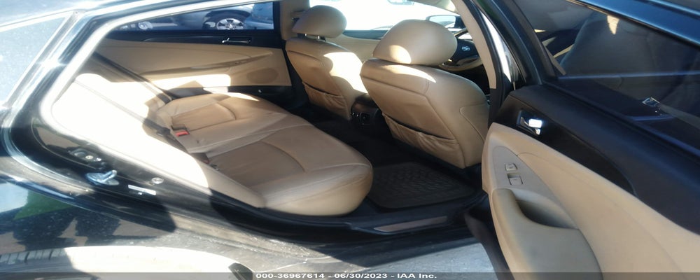 5NPEC4AC8BH101838 2011 HYUNDAI SONATA photo no. 8