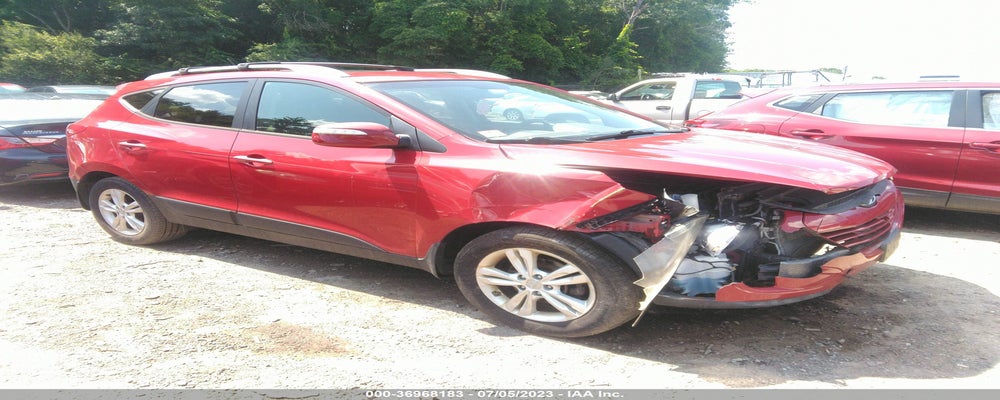 KM8JU3AC7CU513368 2012 HYUNDAI TUCSON photo no. 8