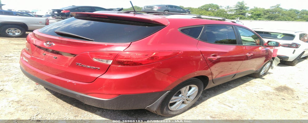 KM8JU3AC7CU513368 2012 HYUNDAI TUCSON photo no. 4