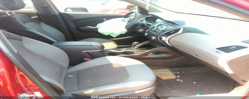 KM8JU3AC7CU513368 2012 HYUNDAI TUCSON photo no. 5