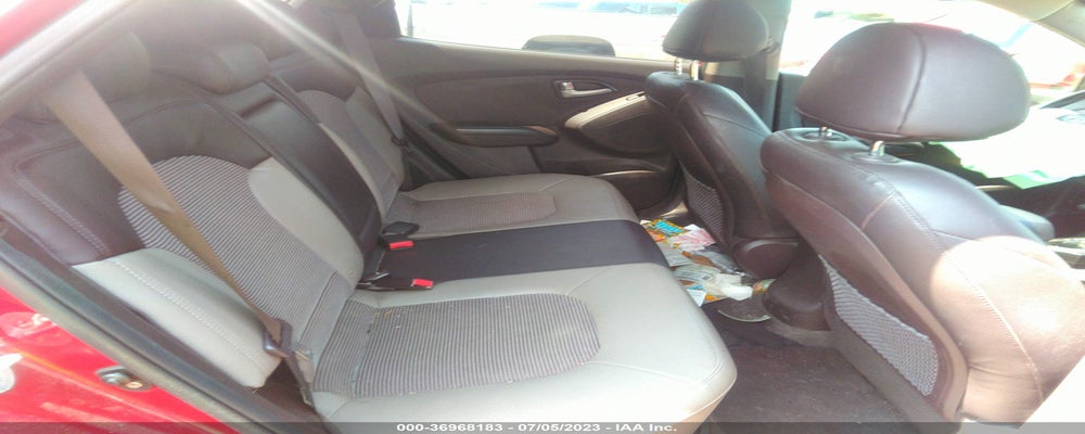 KM8JU3AC7CU513368 2012 HYUNDAI TUCSON photo no. 8