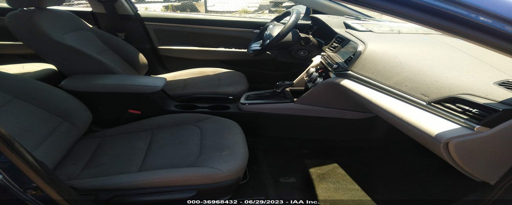 5NPD84LF7KH484045 2019 HYUNDAI ELANTRA photo no. 5